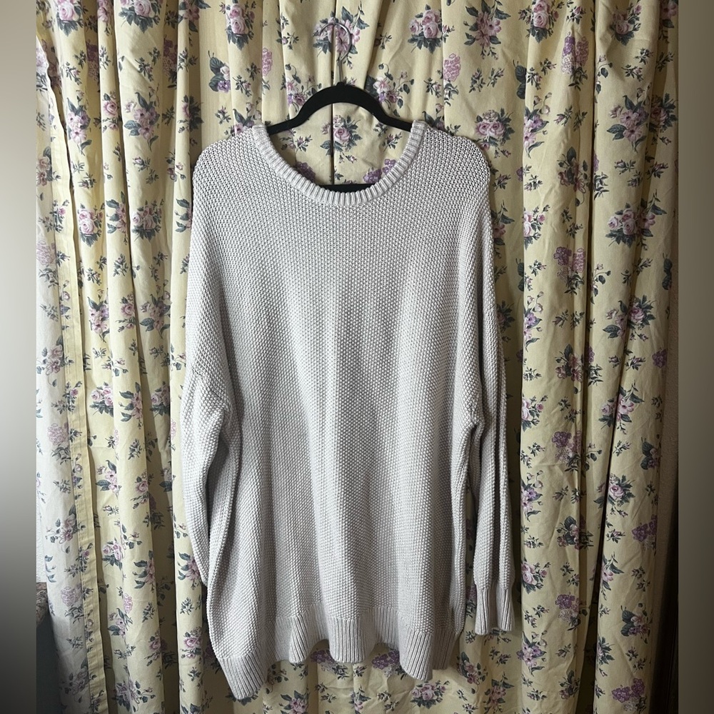 Womens Sweater 4XL